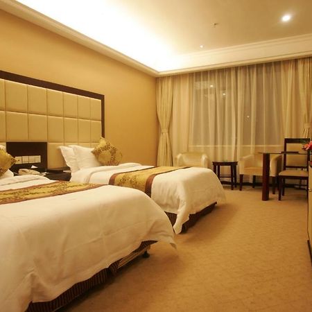 Hong Jin International Hotel - Pudong Airport شانغهاي المظهر الخارجي الصورة