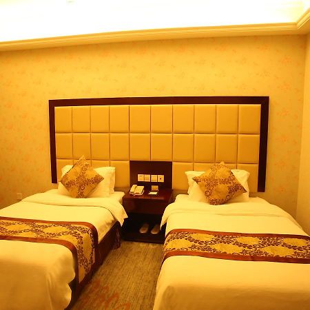 Hong Jin International Hotel - Pudong Airport شانغهاي المظهر الخارجي الصورة