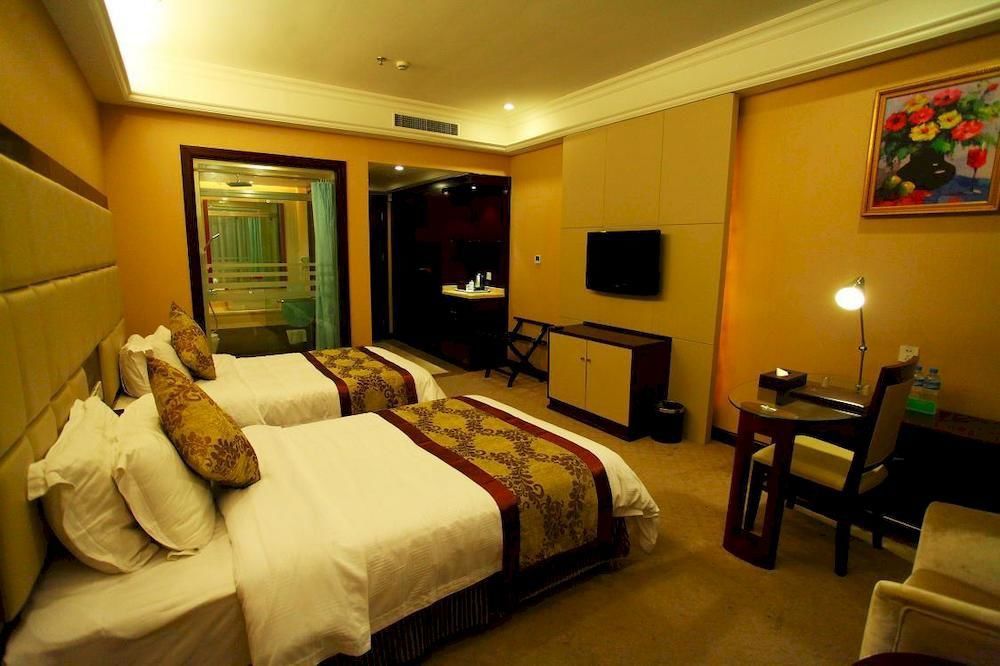 Hong Jin International Hotel - Pudong Airport شانغهاي المظهر الخارجي الصورة