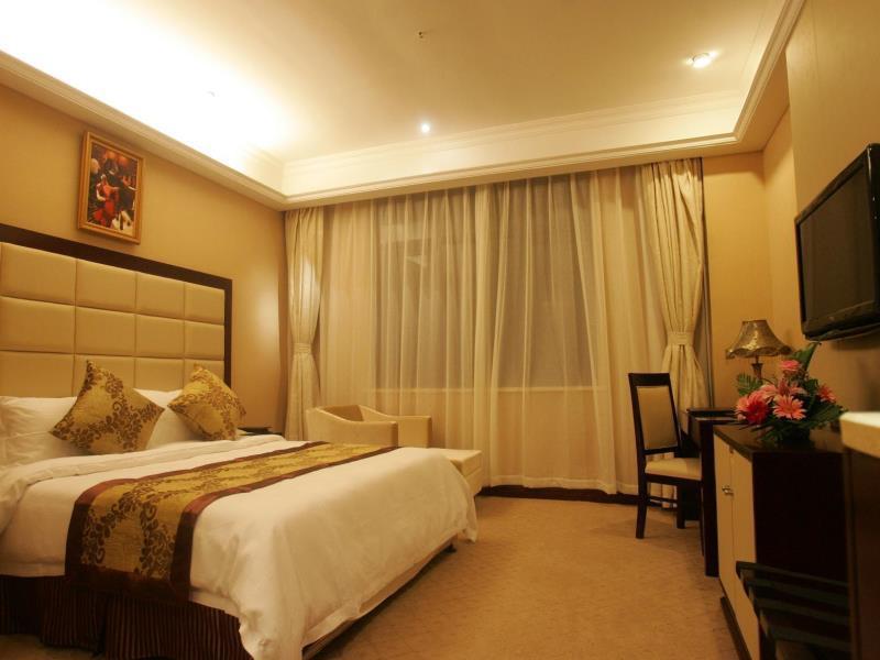 Hong Jin International Hotel - Pudong Airport شانغهاي المظهر الخارجي الصورة