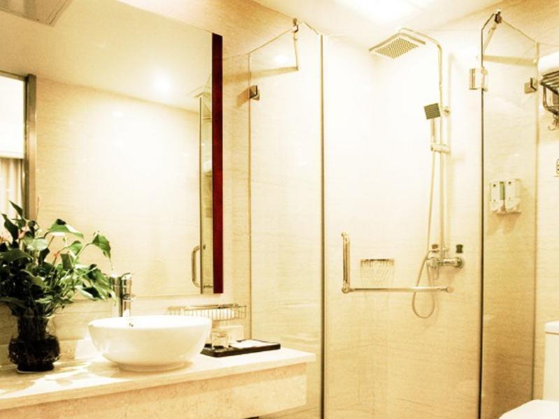 Hong Jin International Hotel - Pudong Airport شانغهاي المظهر الخارجي الصورة