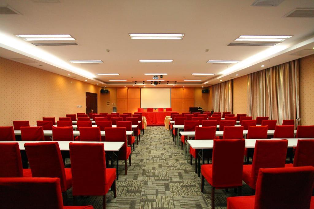 Hong Jin International Hotel - Pudong Airport شانغهاي المظهر الخارجي الصورة