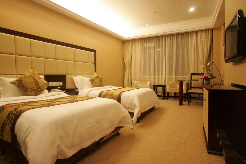 Hong Jin International Hotel - Pudong Airport شانغهاي المظهر الخارجي الصورة