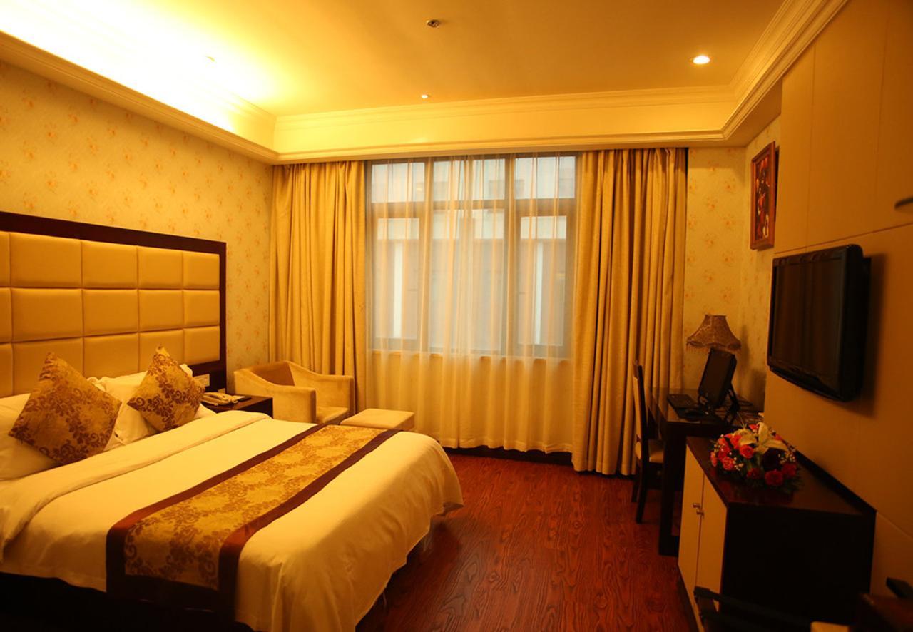 Hong Jin International Hotel - Pudong Airport شانغهاي المظهر الخارجي الصورة
