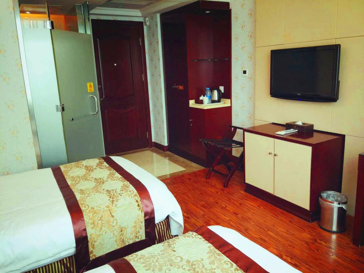 Hong Jin International Hotel - Pudong Airport شانغهاي المظهر الخارجي الصورة