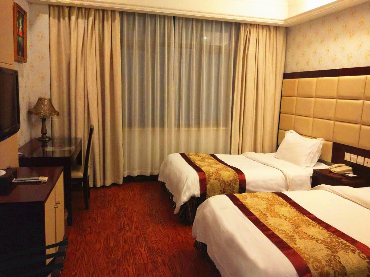 Hong Jin International Hotel - Pudong Airport شانغهاي المظهر الخارجي الصورة