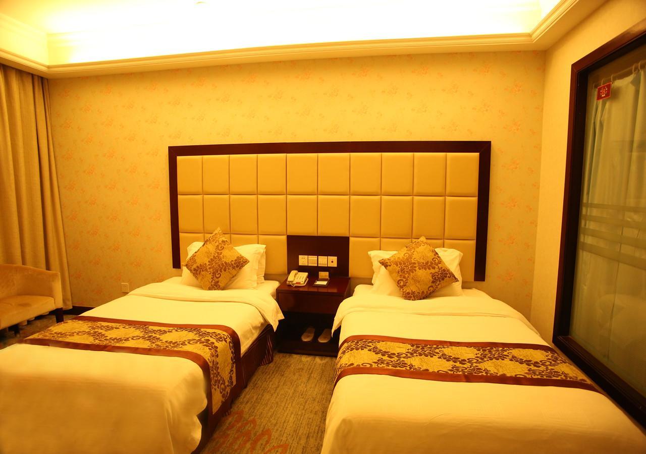 Hong Jin International Hotel - Pudong Airport شانغهاي المظهر الخارجي الصورة