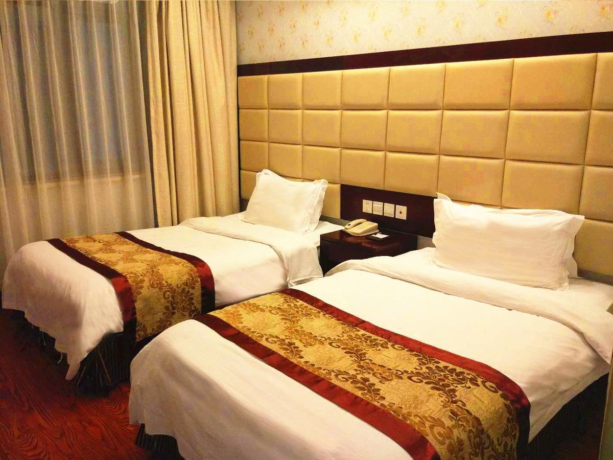 Hong Jin International Hotel - Pudong Airport شانغهاي المظهر الخارجي الصورة