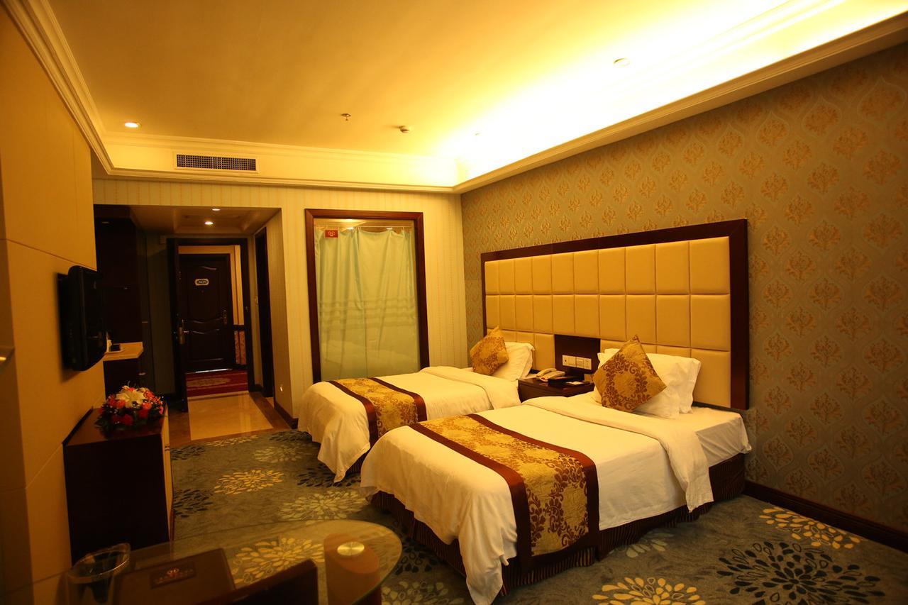 Hong Jin International Hotel - Pudong Airport شانغهاي المظهر الخارجي الصورة