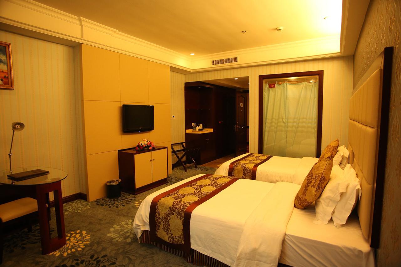 Hong Jin International Hotel - Pudong Airport شانغهاي المظهر الخارجي الصورة