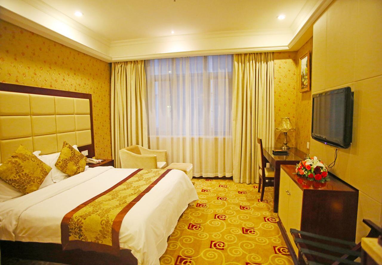 Hong Jin International Hotel - Pudong Airport شانغهاي المظهر الخارجي الصورة