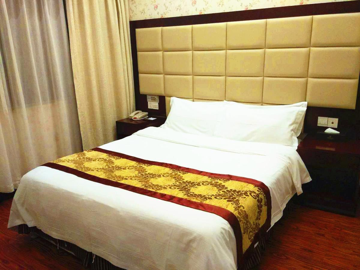 Hong Jin International Hotel - Pudong Airport شانغهاي المظهر الخارجي الصورة