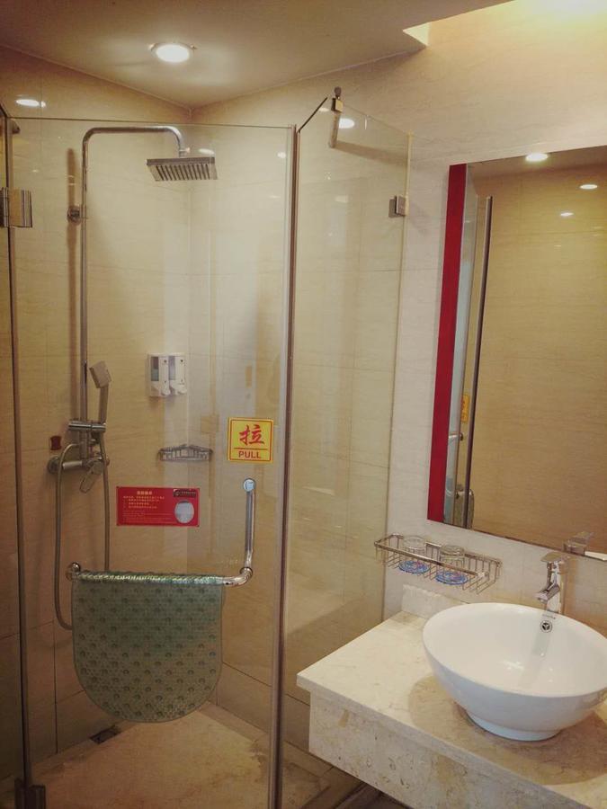 Hong Jin International Hotel - Pudong Airport شانغهاي المظهر الخارجي الصورة