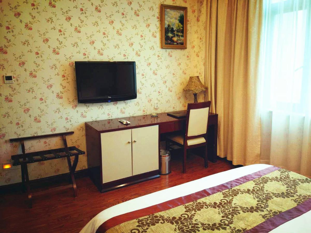 Hong Jin International Hotel - Pudong Airport شانغهاي المظهر الخارجي الصورة