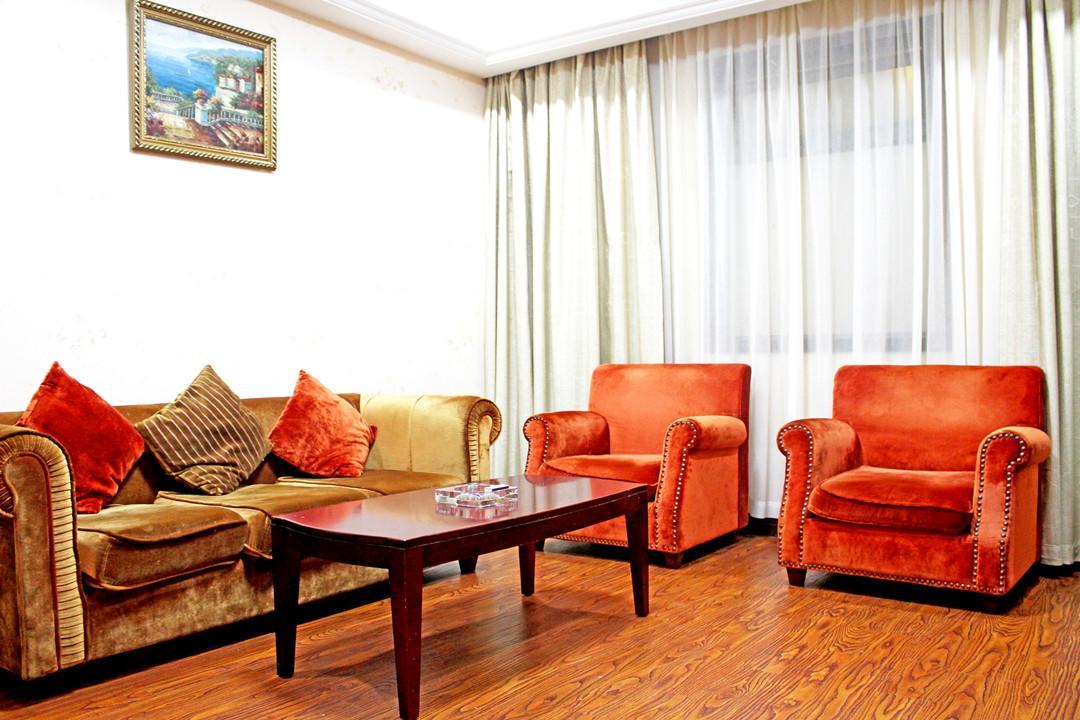 Hong Jin International Hotel - Pudong Airport شانغهاي المظهر الخارجي الصورة