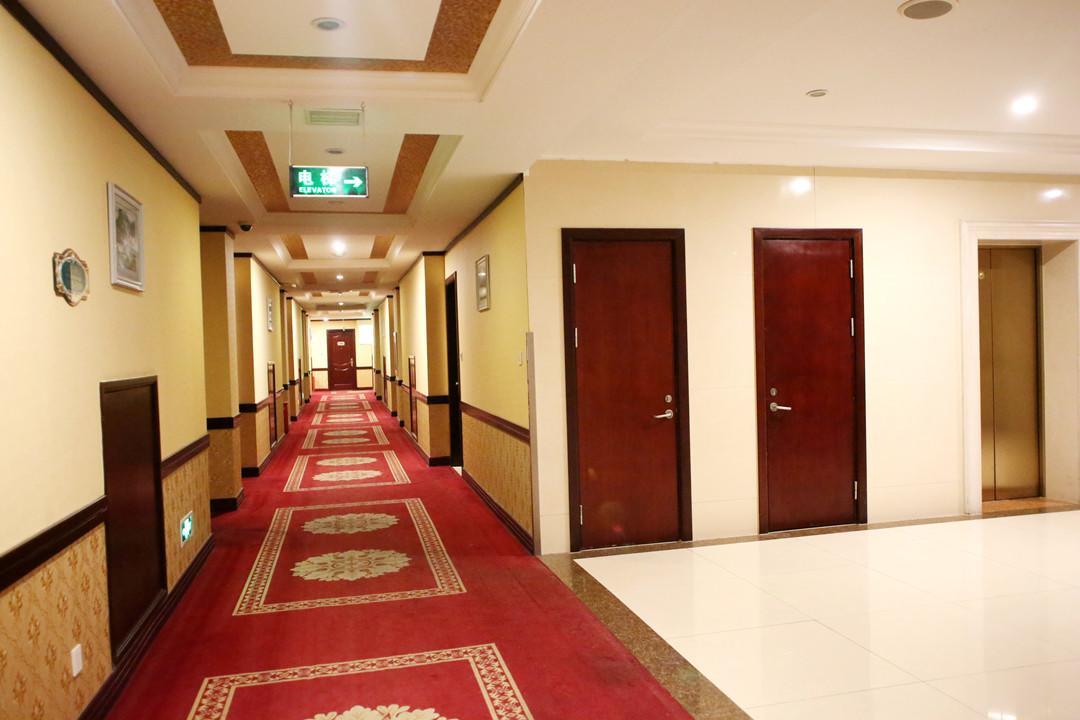 Hong Jin International Hotel - Pudong Airport شانغهاي المظهر الخارجي الصورة