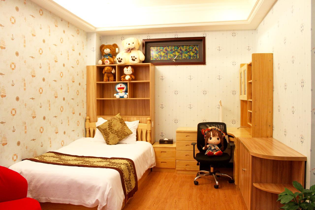 Hong Jin International Hotel - Pudong Airport شانغهاي المظهر الخارجي الصورة
