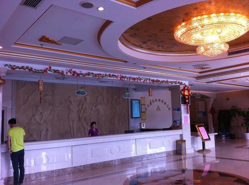 Hong Jin International Hotel - Pudong Airport شانغهاي المظهر الخارجي الصورة
