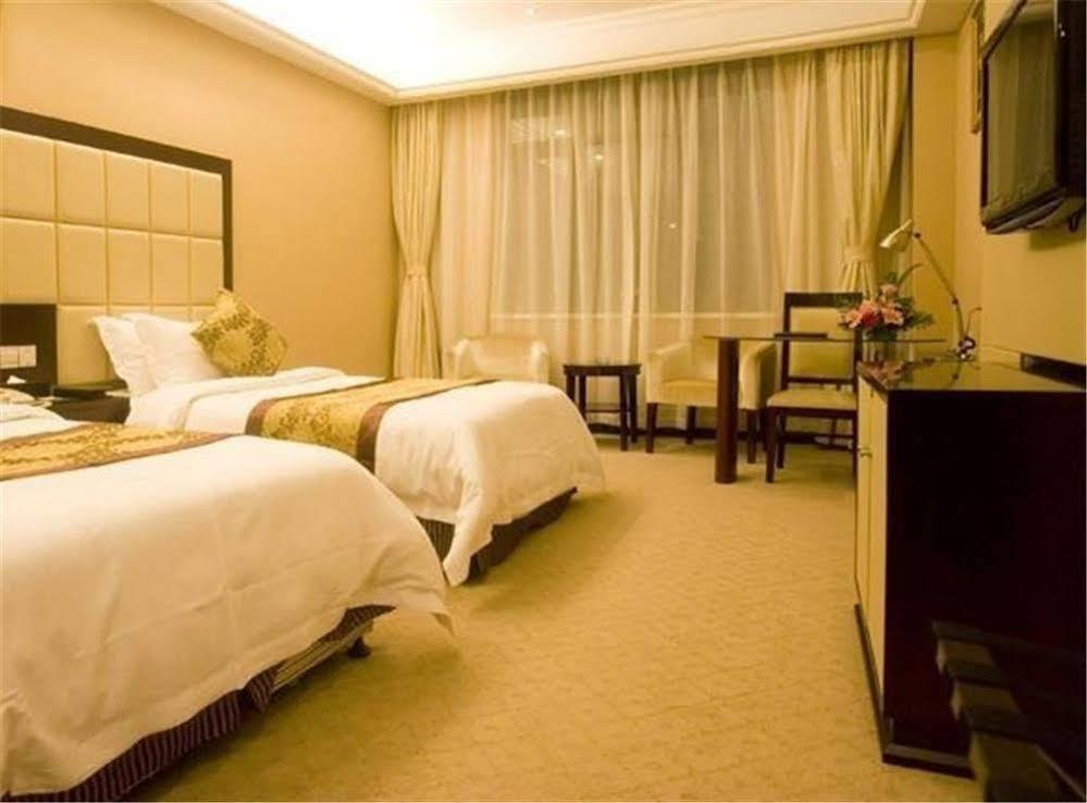 Hong Jin International Hotel - Pudong Airport شانغهاي المظهر الخارجي الصورة