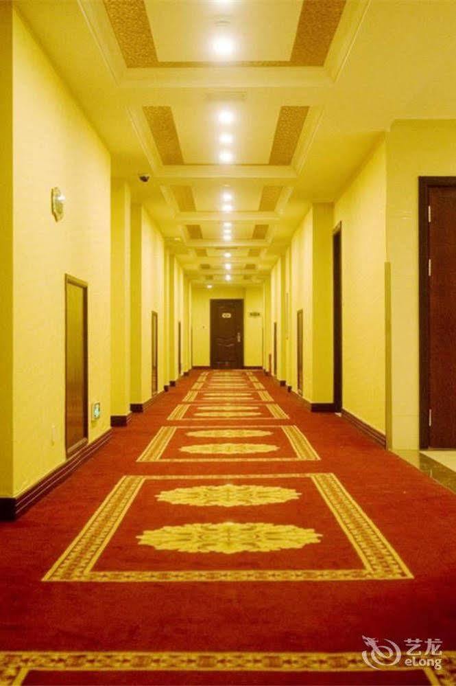Hong Jin International Hotel - Pudong Airport شانغهاي المظهر الخارجي الصورة