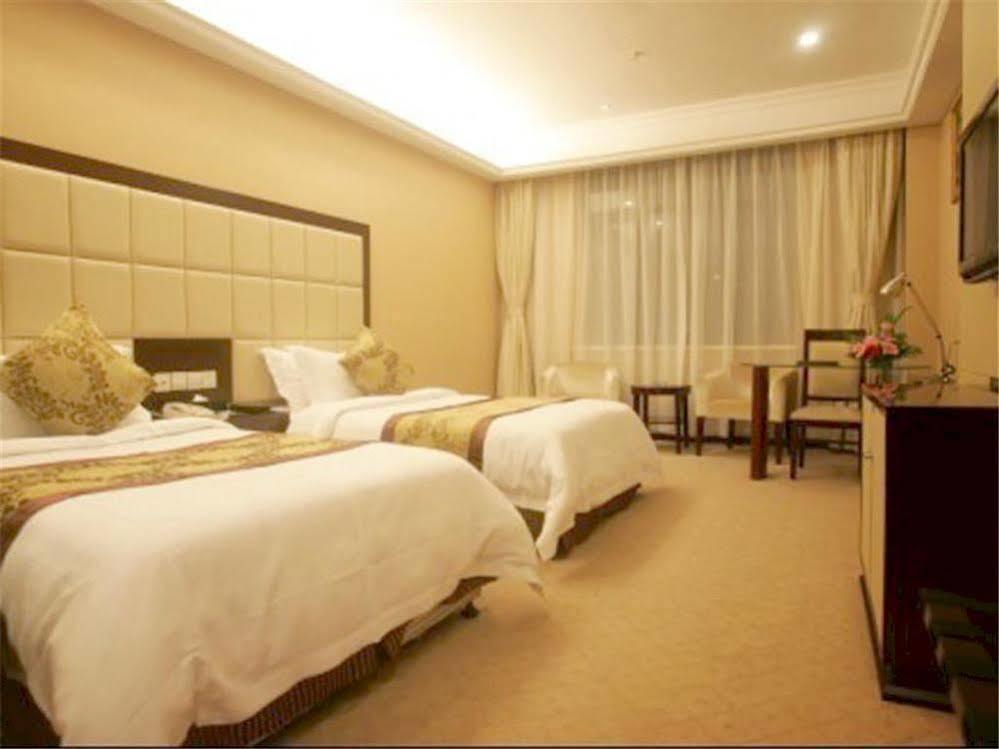 Hong Jin International Hotel - Pudong Airport شانغهاي المظهر الخارجي الصورة